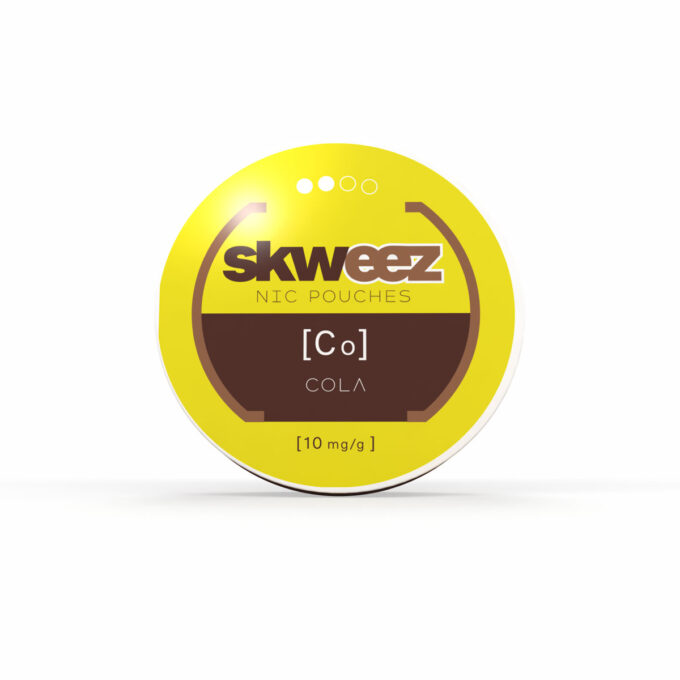 Skweez Snus 10mg Nicotine Pouches