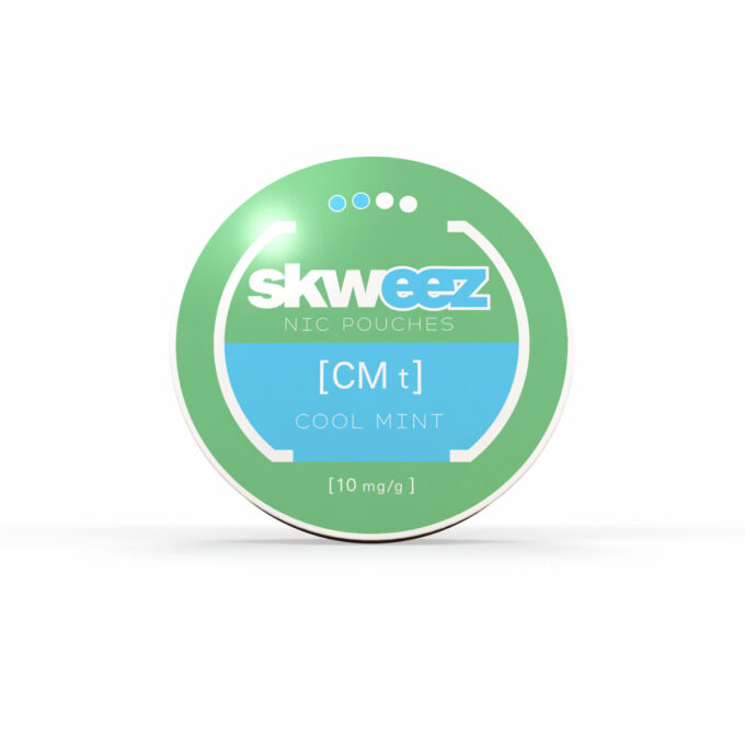 Skweez Snus 10mg Nicotine Pouches