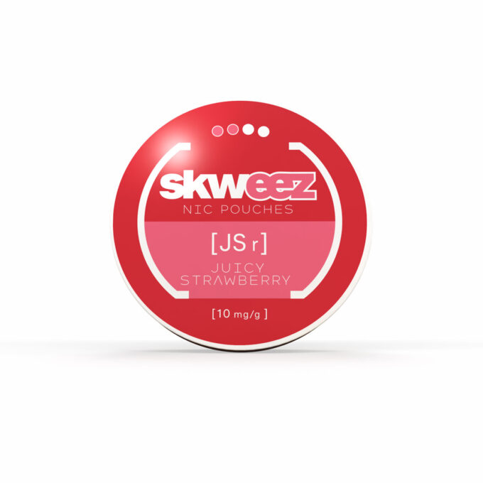 Skweez Snus 10mg Nicotine Pouches