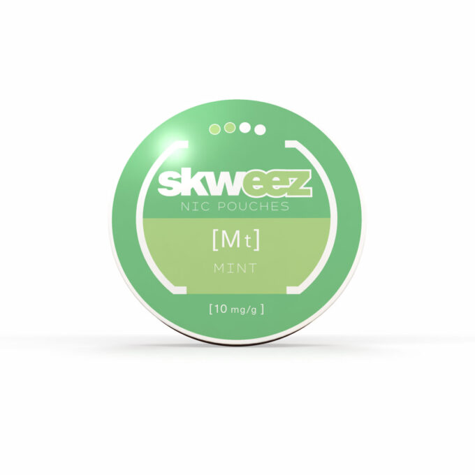 Skweez Snus 10mg Nicotine Pouches