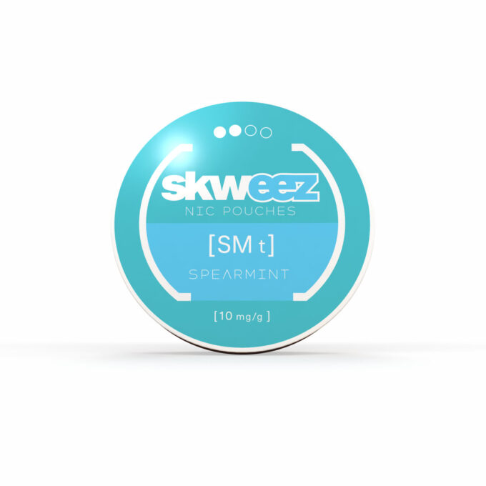 Skweez Snus 10mg Nicotine Pouches