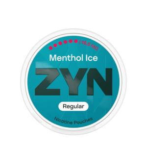 16.5mg Zyn - Menthol Ice