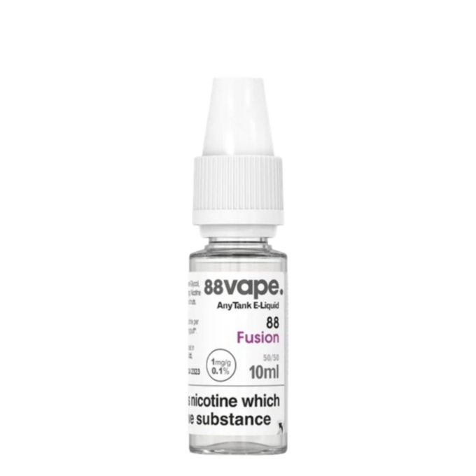 1mg 88 Vape Freebase E-liquid 10ml