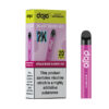 Vaporesso Dojo Blast 2000 Go Prefilled Pod Vape Kit