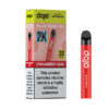 Vaporesso Dojo Blast 2000 Go Prefilled Pod Vape Kit