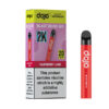 Vaporesso Dojo Blast 2000 Go Prefilled Pod Vape Kit