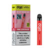 Vaporesso Dojo Blast 2000 Go Prefilled Pod Vape Kit