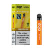 Vaporesso Dojo Blast 2000 Go Prefilled Pod Vape Kit