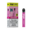Vaporesso Dojo Blast 2000 Go Prefilled Pod Vape Kit