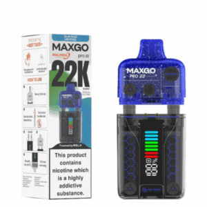 20mg Relx Maxgo Pro 22k Disposable Vape Kit