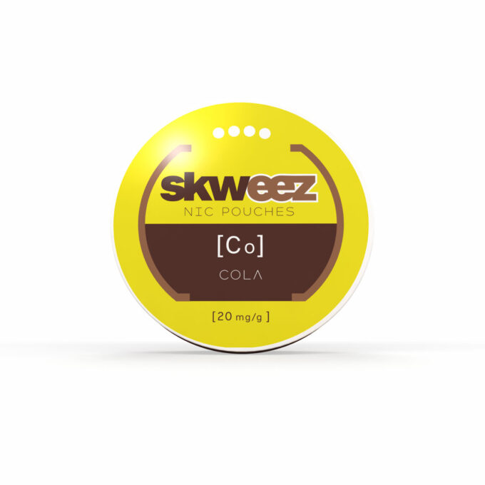 Skweez Snus 20mg Nicotine Pouches