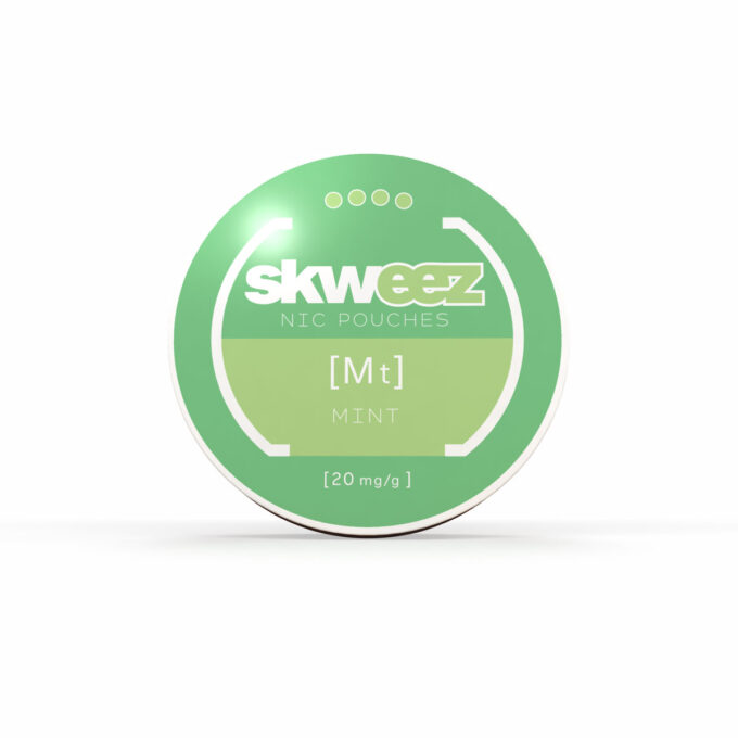 Skweez Snus 20mg Nicotine Pouches