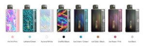 Aspire Gotek Nano Pod Vape Kit colours