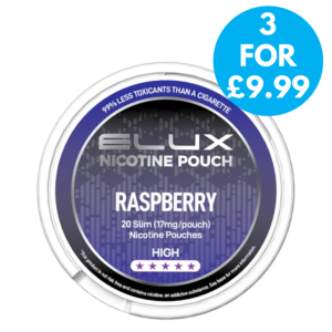 Elux Snus Nicotine Pouches 17mg (1)