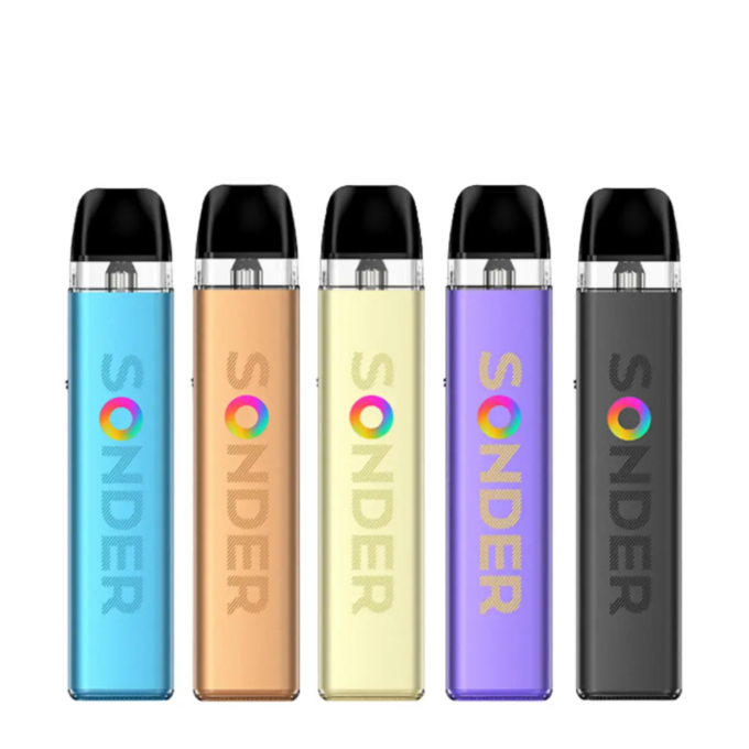 Geekvape Sonder Q2 Pod Vape Kit