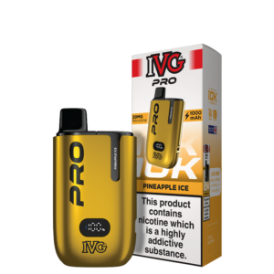 IVG Pro 12 20mg Prefilled Pod Kit