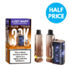Lost Mary 30k Nera Fullview Kit - Promo Half Price