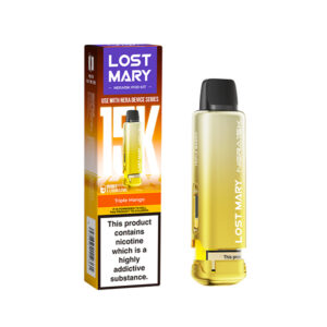 Lost Mary Nera 15K Fullview Prefilled Replacement Pods - Triple Mango