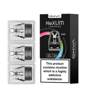 OXVA Nexlim Replacement Pods 2ml
