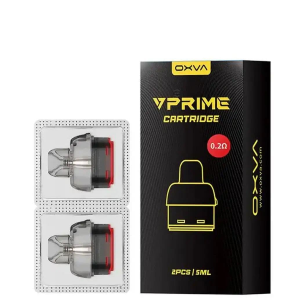 Oxva Vprime Pod Vape Kit Vape Co Uk