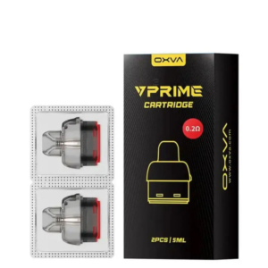 OXVA Vprime Replacement Pods LAR