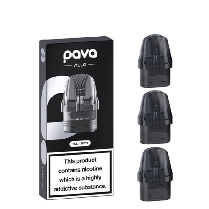 Pava Allo Replacement Pods