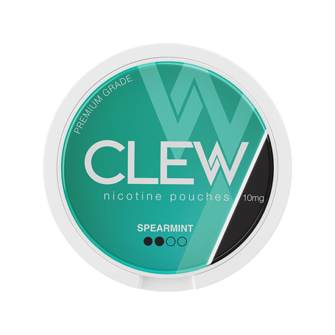 Clew Snus 10mg Nicotine Pouches