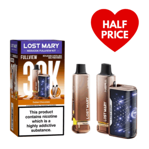 Valentine's Lost Mary Nera 30k - Half Price