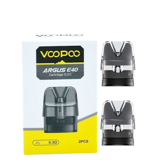 Voopoo Argus E40 Replacement Pod Cartridge XL