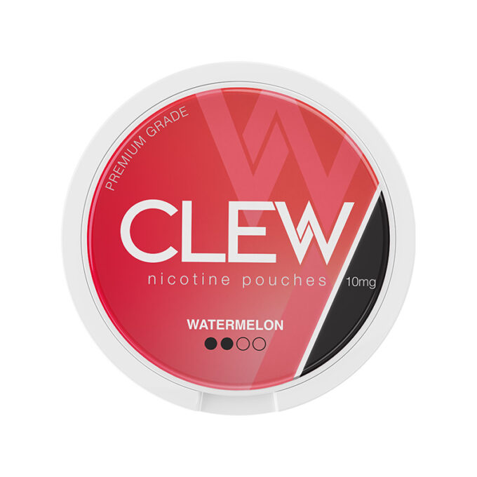 Clew Snus 10mg Nicotine Pouches