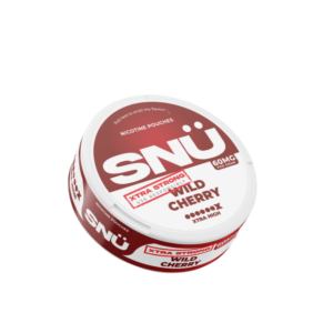 Wild Cherry - Snu Nicotine Pouches 60mg