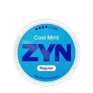 Zyn Nicotine Pouches - Cool Mint