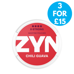 Zyn Snus 11mg Nicotine Pouches