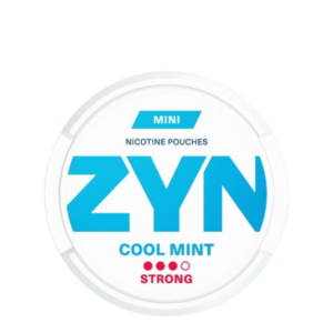 Zyn Snus 3mg Nicotine Pouches