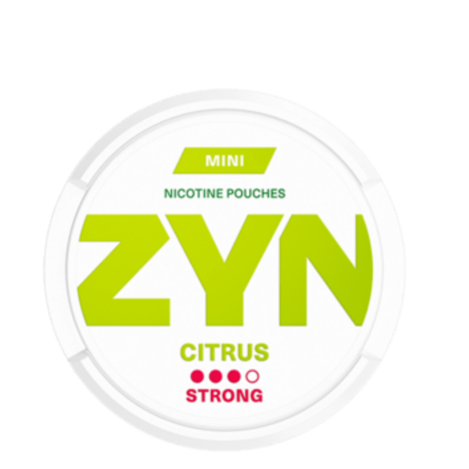 Zyn Snus 6mg Nicotine Pouches