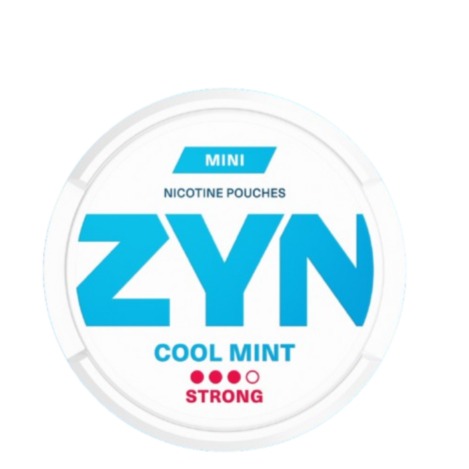 Zyn Snus 6mg Nicotine Pouches