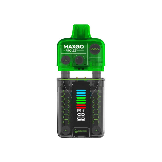 Relx Maxgo Pro 22k Disposable Vape Kit