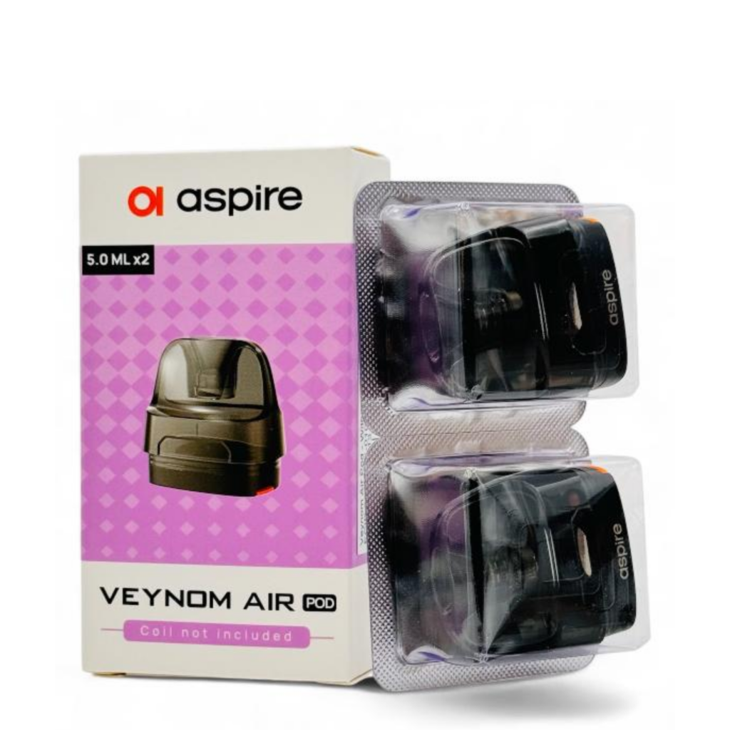 elfbar elfa kaufen Aspire Veynom LX Tank Atomizer 5ml main image 0