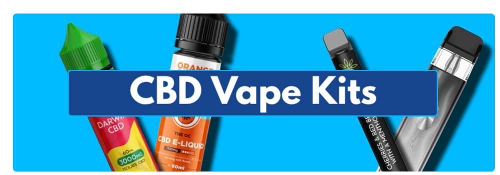 CBD VAPE KITS