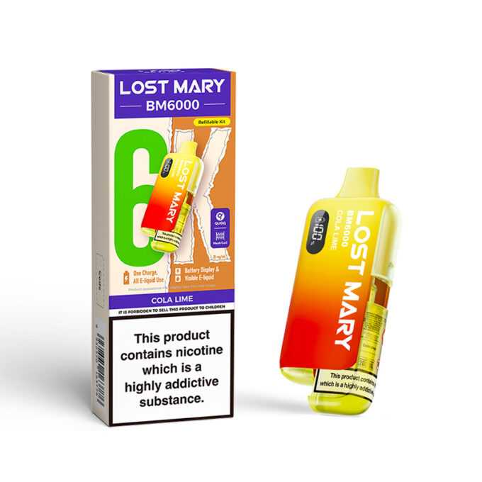 foger vape refills nearby Top 10 Best Lost Mary Tappo Pod Flavors You Must Try main image 0