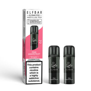 EB600 Pink-Grapefruit Pod
