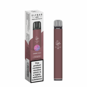 Elf Bar 600 Prefilled Pod Kit