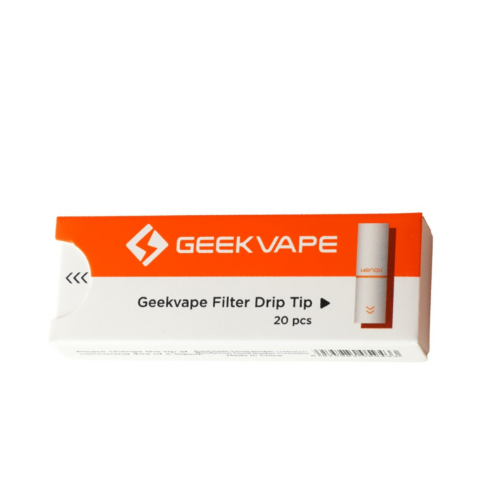 Geekvape Wenax M1 Filter Drip Tip