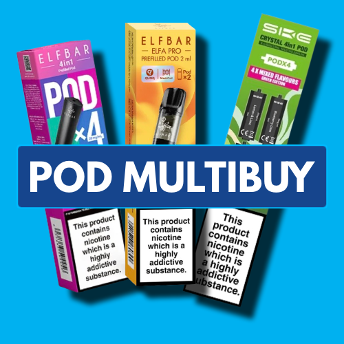 Home Page - Multibuy - Pod Multibuy offers