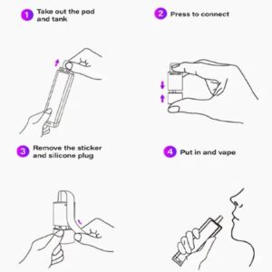 How To Assemble The Juicy Pod Novamax 10k