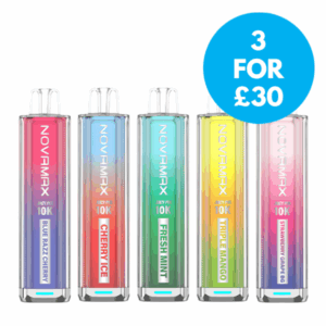 Juicy Pod Nova Max Prefilled Pod Vape Kit