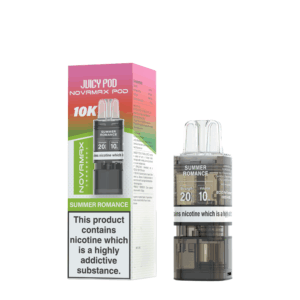 Juicy Pods Summer Romance