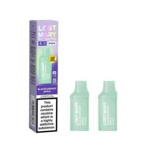 Lost Mary BM600 Pods Blackcurrant Apple