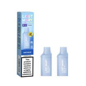 Lost Mary BM600 Pods Mad Blue