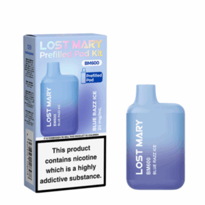 Lost Mary BM600 Prefilled Pod Kit